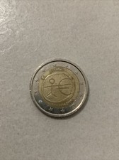 Moneta euro rara espana - moneta,