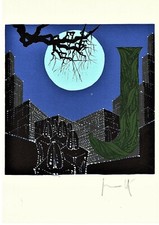 CESARE PEVERELLI lettera "J"