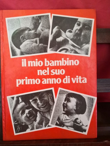 Mio bambino nel suo - mio,