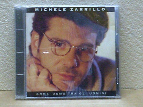 Michele zarrillo come - zarrillo-cd-,