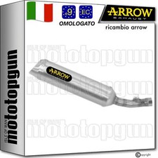 ARROW SCARICO OMOLOGATO