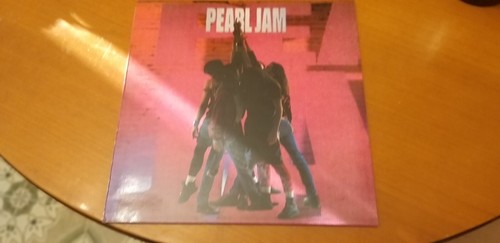 Pearl jam ten 1992 - 1992, prima