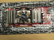 ASUS HD 4870 ATI Radeon VIDEO