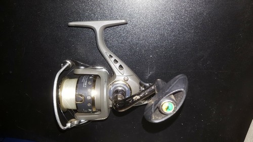 Vecchio mulinello pesca - vecchio, da