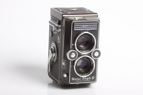 Rollei magic franke - magic, ii