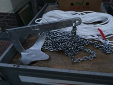 Ancoraggio stile bruce 7,5 kg