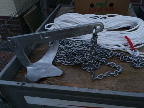 Ancoraggio stile bruce kg - bruce,