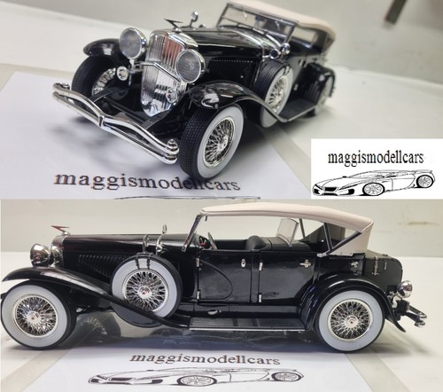 Modellino auto duesenberg - modellino,