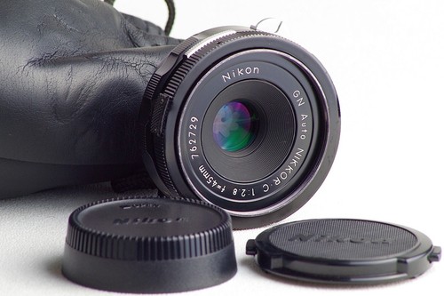 Nikon nikkor nippon kogaku - nippon, gn
