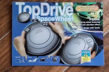 Logic 3 Top Drive Space Wheel