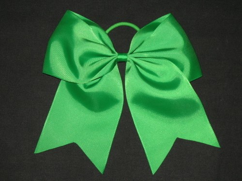 Nuovo verde cheer bow coda - cheer,