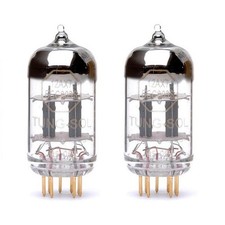 Tung-sol 12AX7/ECC803S GOLD PINS, valvole preamplificatrici selezionate in COPPI