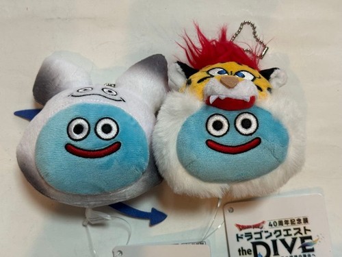 Set dragon quest 40th - di,