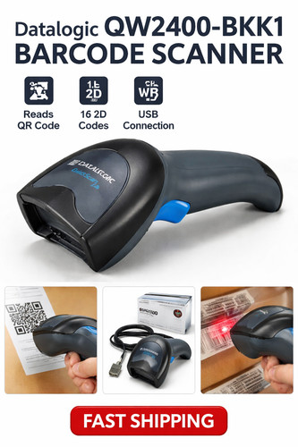 Lettore barcode datalogic - lettore,