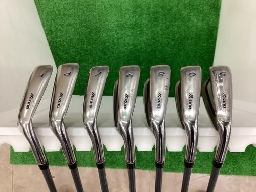 Mizuno set ferri stiro - mizuno,