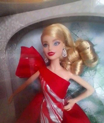 Barbie happy holiday 2019 - holiday,