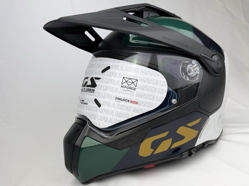 Casco moto helmet - moto, rallye