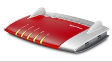 AVM FRITZ!Box 7490 router WLAN