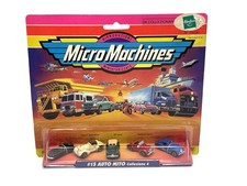 MICRO MACHINES #15 CAR MYTH