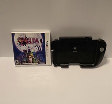 Zelda: Majora's Mask 3D &
