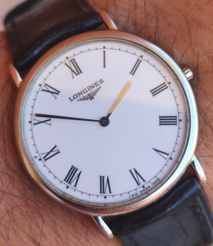 Orologio longines ultrapiatto - orologio,