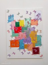 Volo Di Farfalle, 60x80