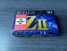 2 audio cassette FUJI Z ll