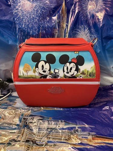 Nuova borsa tracolla disney - nuova,