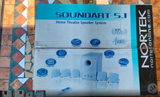 Sistema di 5 altoparlanti + 1