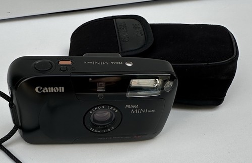 Rara fotocamera canon prima - fotocamera,