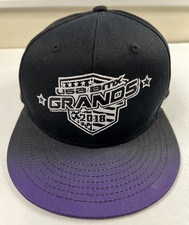 USA BMX Hat Cap Adjustable