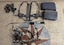 Kit Vetri Elettrici E Chiusura