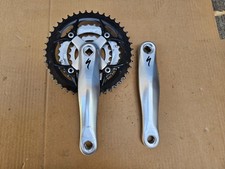 Guarnitura mtb tripla forgiata - guarnitura,