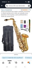 Wuqimus Kit Sassofono