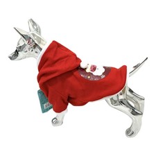 Costume natale cane - cane, babbo
