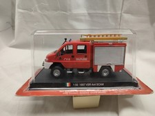 Camion vigili del fuoco Iveco