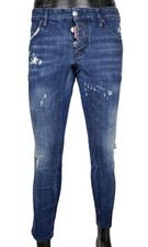 Jeans Dsquared2 Uomo Taglia 44