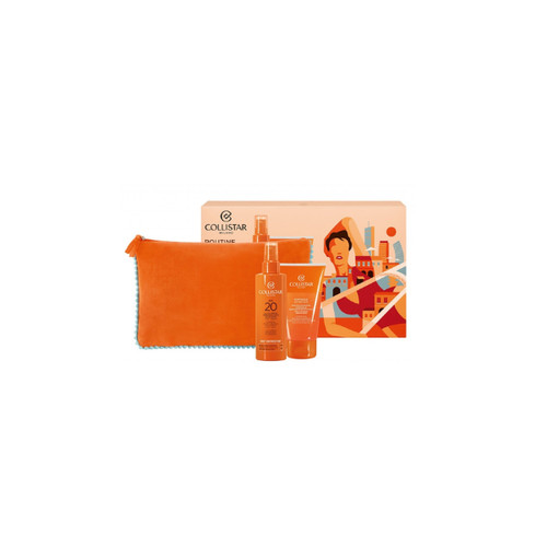 Collistar sun routine - sun,