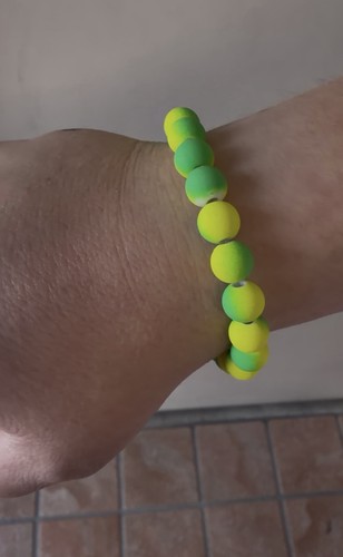 Bracciale elastico unisex