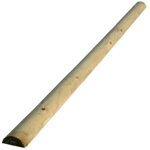 Mezzo palo legno 8 - in,