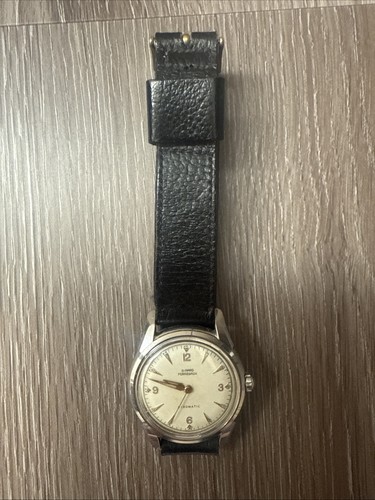 1950 girard perregaux - 1950's,