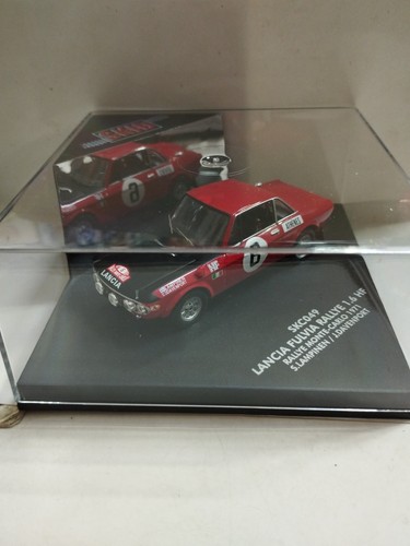 Skid skc049 lancia - skc049, fulvia