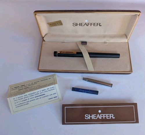 Penna stilografica sheaffer - penna,