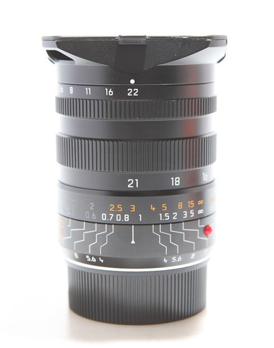 Fedex leica tri - [fedex], tri-elmar-m