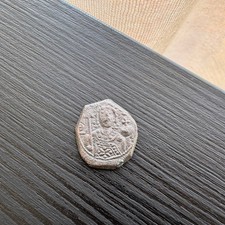 BELLISSIMA moneta mezzo tetarterone Giovanni II - Tessalonica (Sear 1954) bizantina#T497