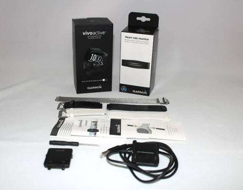 Garmin vivoactive attività - 1,