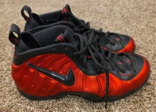 Nike Foamposite Pro rosso