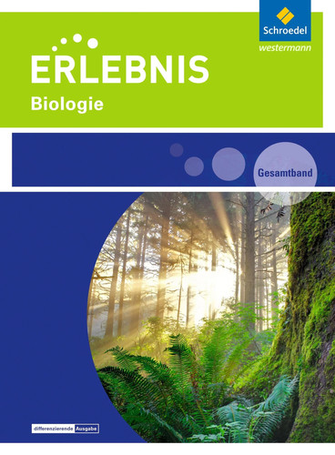 Schroedel erlebnis biologia - schroedel,