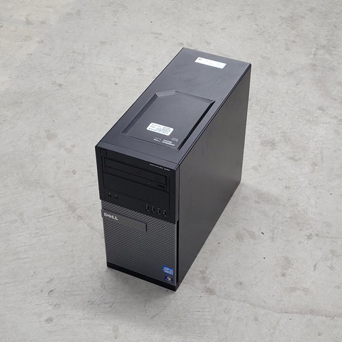 Computer desktop dell optiplex - computer,