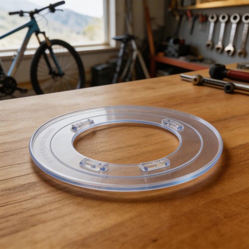 Protezione disco raggi 220mm